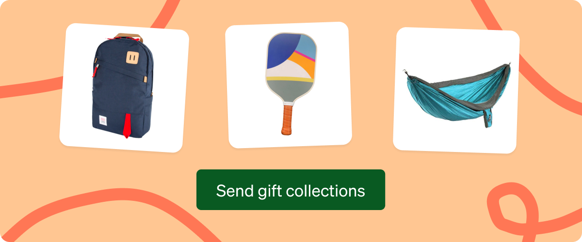 Send Loop & Tie gift collections