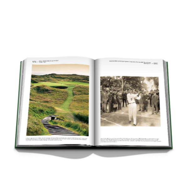 Assouline-Golf-Book-Gift