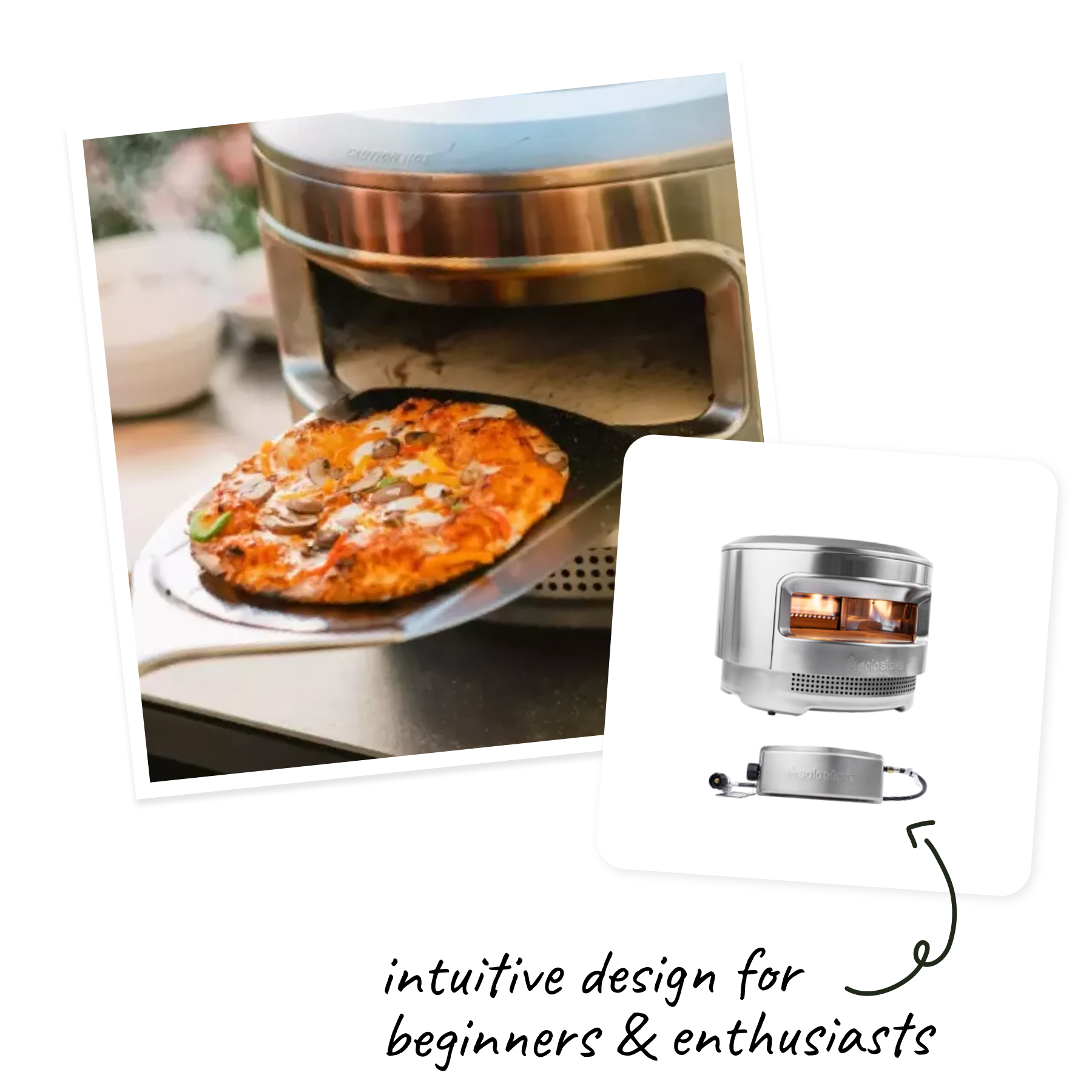 Solostove Pizza Oven Gift